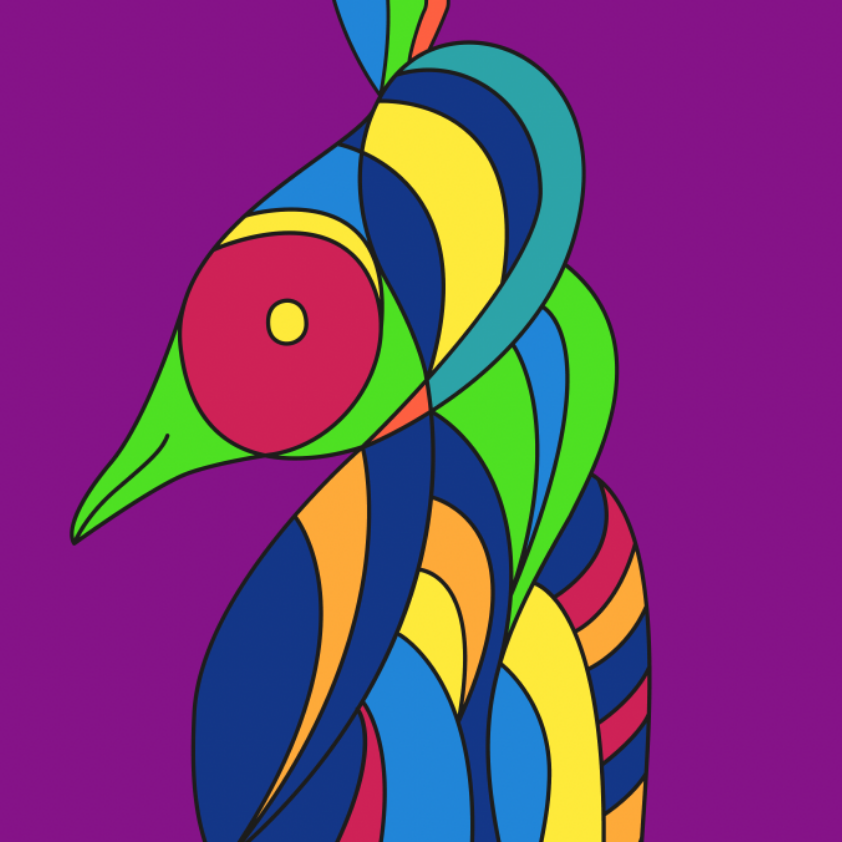 Nft para pag santiart